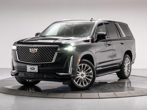 2022 Cadillac Escalade Premium Luxury