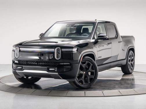 2025 Rivian R1T Adventure Package