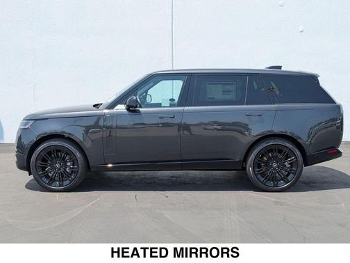 2025 Land Rover Range Rover P400 SE 7 Seat