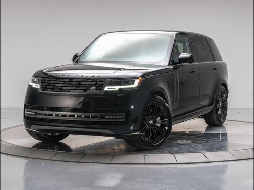 2025 Land Rover Range Rover P530 SE 7 Seat