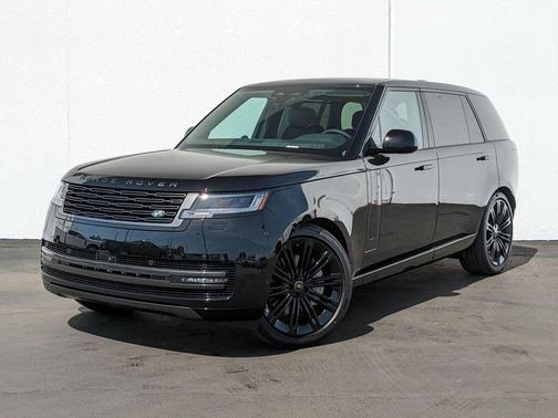 2025 Land Rover Range Rover P530 SE 7 Seat