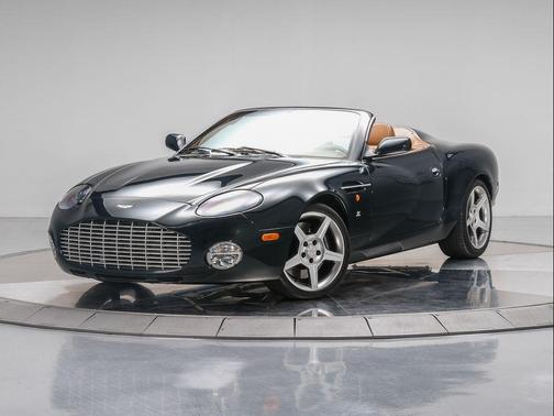 2003 Aston Martin DB7 Vantage Volante