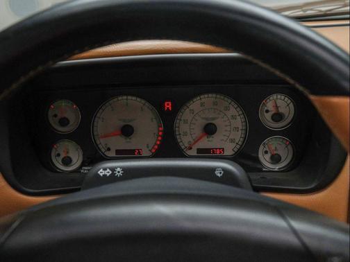 2003 Aston Martin DB7 Vantage Volante