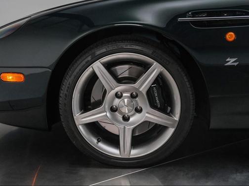 2003 Aston Martin DB7 Vantage Volante