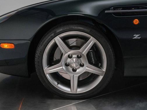 2003 Aston Martin DB7 Vantage Volante