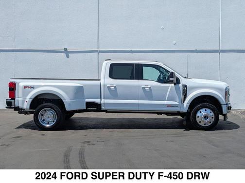 2024 Ford F-450 Lariat