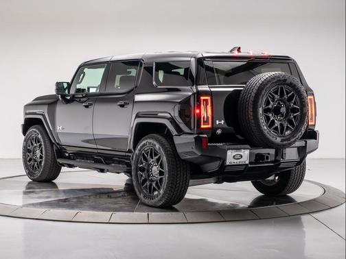 2024 GMC HUMMER EV SUV 2X