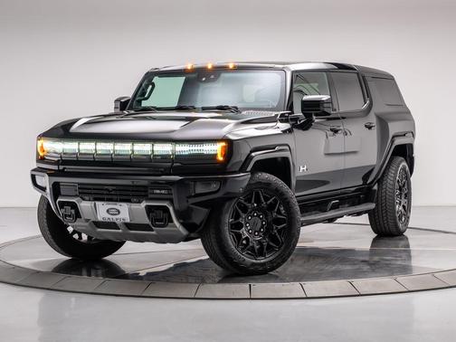 2024 GMC HUMMER EV SUV 2X