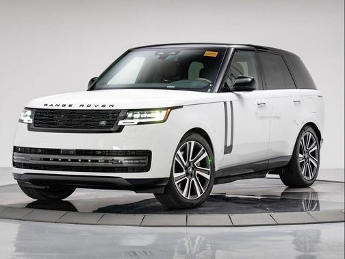 2025 Land Rover Range Rover P550e Autobiography