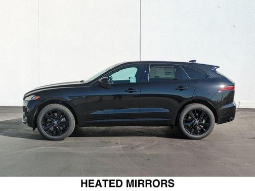2026 Jaguar F-PACE P250 R-Dynamic S