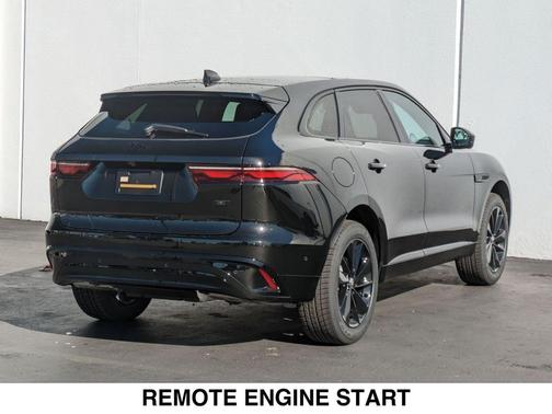 2026 Jaguar F-PACE P250 R-Dynamic S