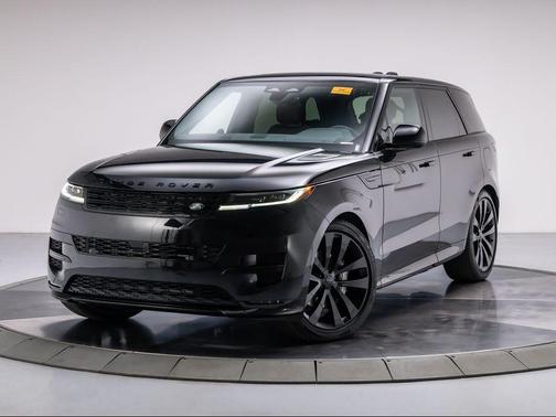 2026 Land Rover Range Rover Sport 5.0 Supercharged Dynamic