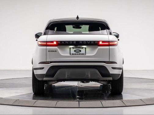 2026 Land Rover Range Rover Evoque Core S