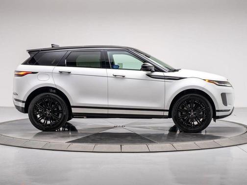 2026 Land Rover Range Rover Evoque Core S