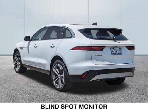 2023 Jaguar F-PACE S