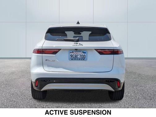 2023 Jaguar F-PACE S