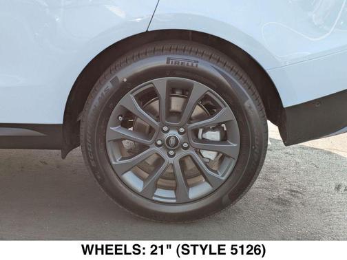 2025 Land Rover Range Rover Sport P360 SE