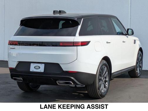 2025 Land Rover Range Rover Sport P360 SE