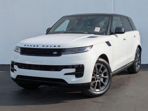 2025 Land Rover Range Rover Sport P360 SE