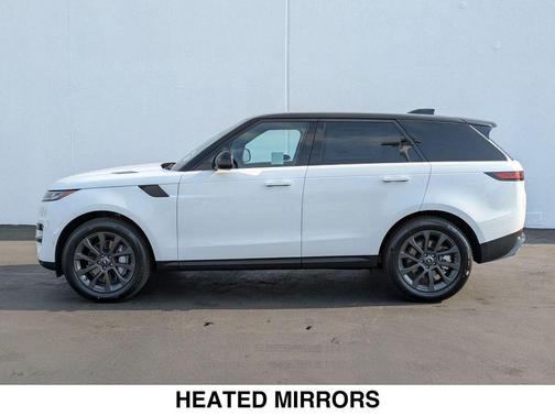 2025 Land Rover Range Rover Sport P360 SE