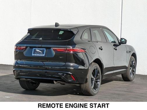 2026 Jaguar F-PACE P250 R-Dynamic S