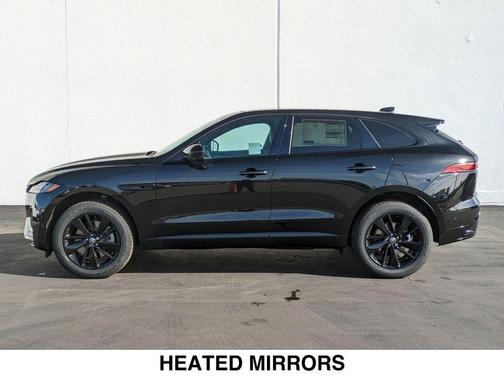 2026 Jaguar F-PACE P250 R-Dynamic S