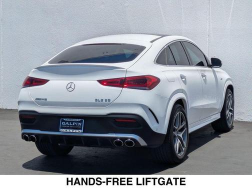 2023 Mercedes-Benz AMG GLE 53 Base