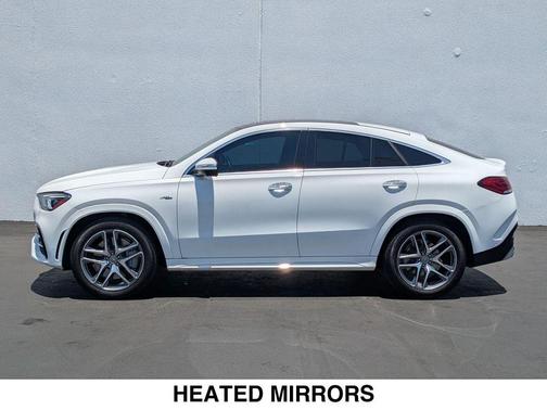 2023 Mercedes-Benz AMG GLE 53 Base