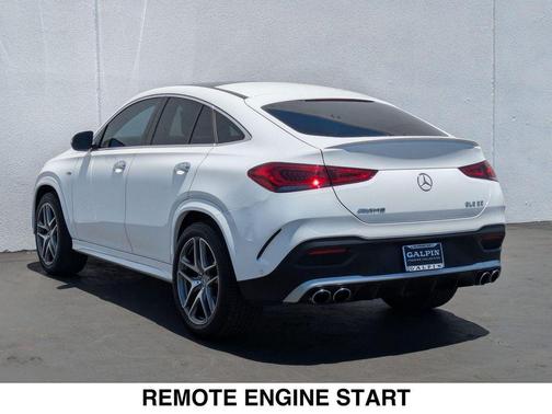 2023 Mercedes-Benz AMG GLE 53 Base