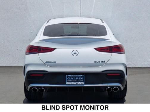 2023 Mercedes-Benz AMG GLE 53 Base