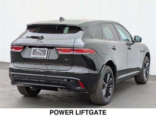 2026 Jaguar F-PACE P250 R-Dynamic S