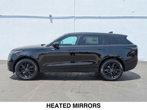 2026 Land Rover Range Rover Velar P250 S