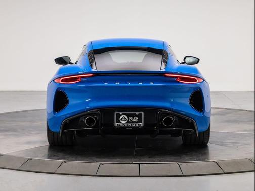 2024 Lotus Emira V6 First Edition