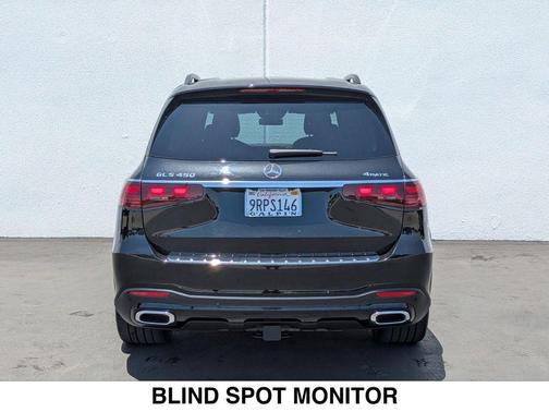 2024 Mercedes-Benz GLS 450 4MATIC