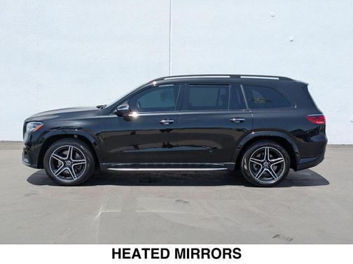 2024 Mercedes-Benz GLS 450 4MATIC