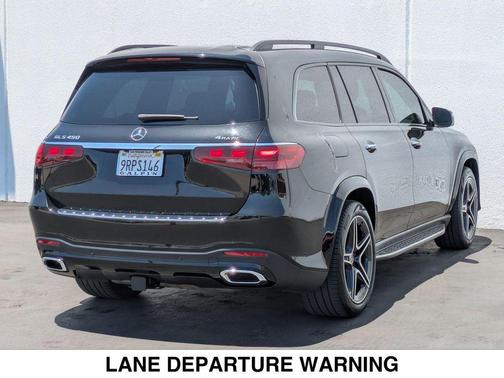 2024 Mercedes-Benz GLS 450 4MATIC