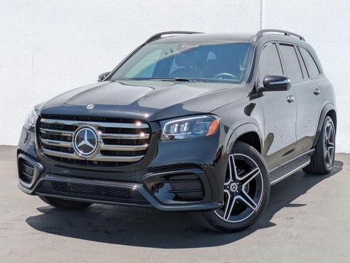 2024 Mercedes-Benz GLS 450 4MATIC