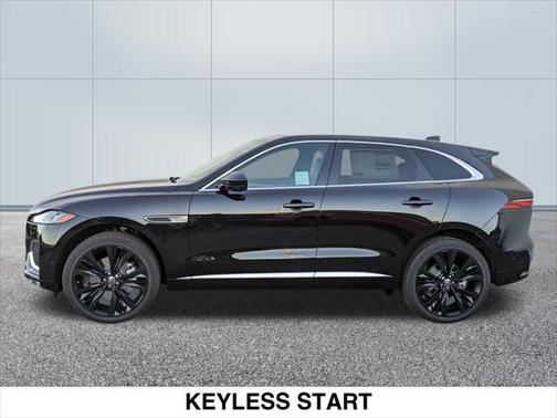 2024 Jaguar F-PACE P400 R-Dynamic S