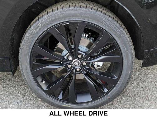 2024 Jaguar F-PACE P400 R-Dynamic S