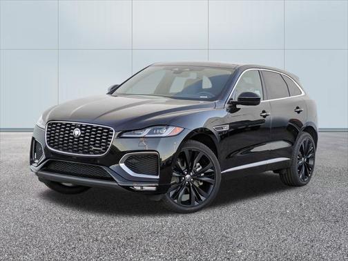 2024 Jaguar F-PACE P400 R-Dynamic S