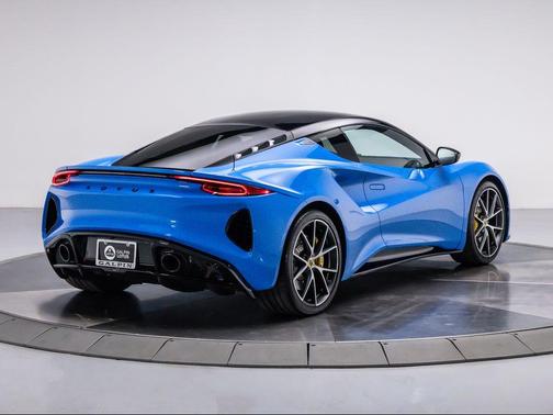 2024 Lotus Emira First Edition