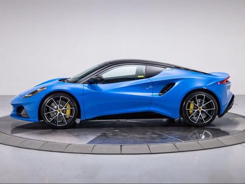 2024 Lotus Emira First Edition