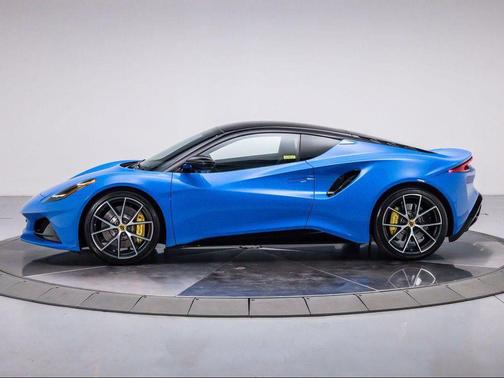 2024 Lotus Emira First Edition