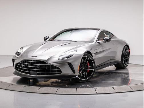 2026 Aston Martin Vantage 