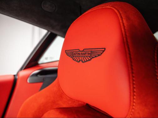 2026 Aston Martin Vantage 