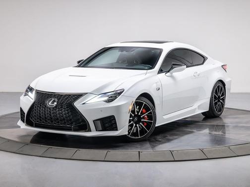 2024 Lexus RC F Base