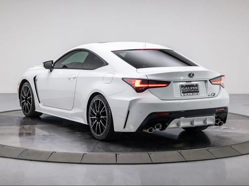 2024 Lexus RC F Base