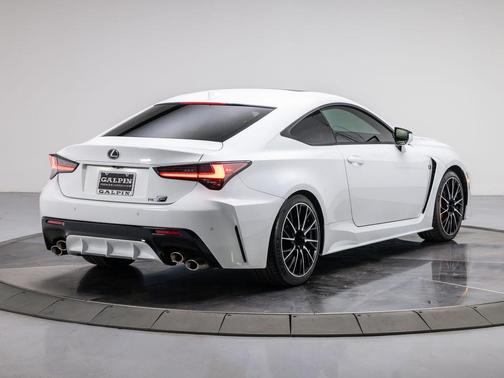 2024 Lexus RC F Base