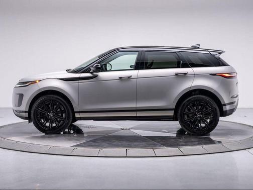 2026 Land Rover Range Rover Evoque Core S