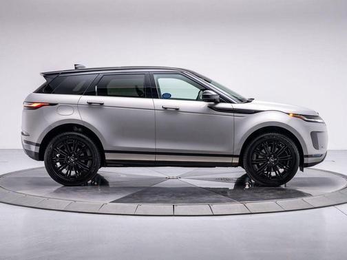 2026 Land Rover Range Rover Evoque Core S